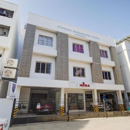 Collection O 75820 Madras Metro Club, T Nagar Madrás Exterior foto
